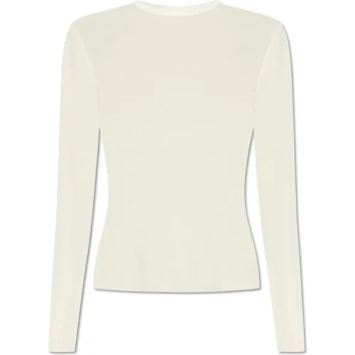 Tops > Long Sleeve Tops - - Lisa Yang - Modalova