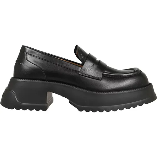 Shoes > Flats > Loafers - - Marni - Modalova