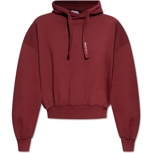 Sweatshirts & Hoodies > Hoodies - - Halfboy - Modalova