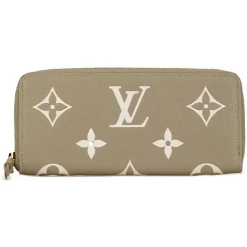 Pre-owned > Pre-owned Accessories > Pre-owned Wallets - - Louis Vuitton Vintage - Modalova