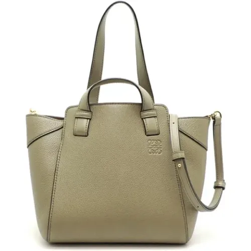 Pre-owned > Pre-owned Bags > Pre-owned Tote Bags - - Loewe Pre-owned - Modalova