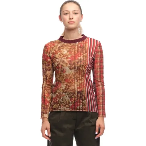 Tops > Long Sleeve Tops - - Pierre-Louis Mascia - Modalova