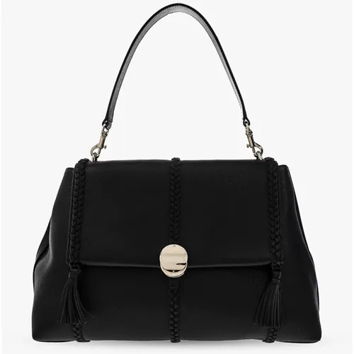 Chloé - Bags > Handbags - Black - Chloé - Modalova
