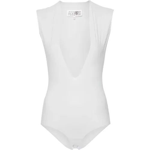 Tops > Body - - MM6 Maison Margiela - Modalova