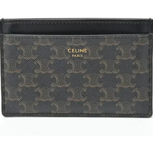 Pre-owned > Pre-owned Accessories > Pre-owned Wallets - - Celine Vintage - Modalova