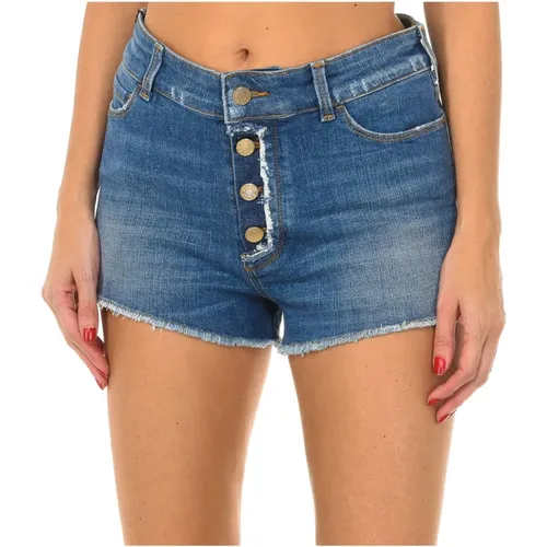 Shorts > Denim Shorts - - Armani Jeans - Modalova