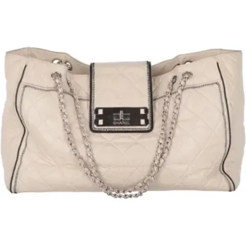 Pre-owned > Pre-owned Bags > Pre-owned Tote Bags - - Chanel Vintage - Modalova