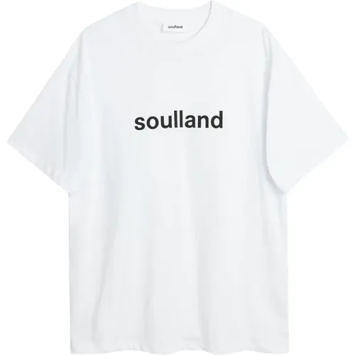 Tops > T-Shirts - - Soulland - Modalova