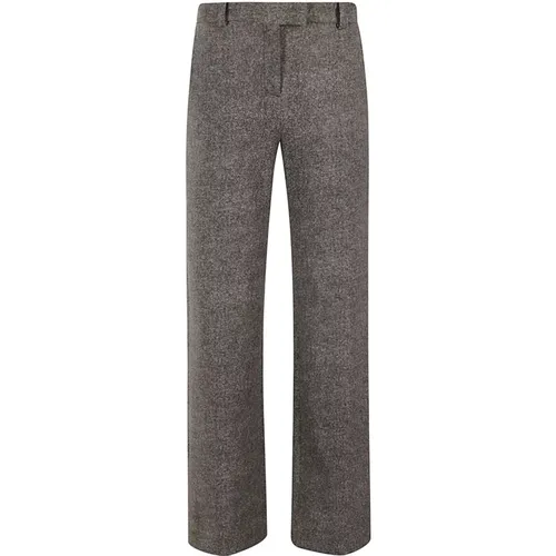 Trousers > Straight Trousers - - Circolo 1901 - Modalova