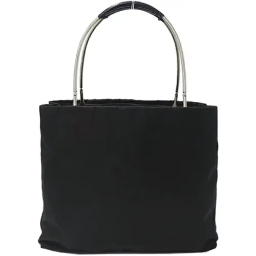 Pre-owned > Pre-owned Bags > Pre-owned Tote Bags - - Prada Vintage - Modalova