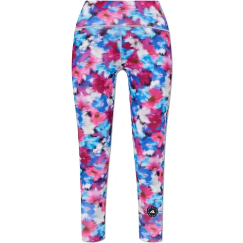 Sport > Fitness > Training Bottoms > Training Leggings - - adidas by stella mccartney - Modalova