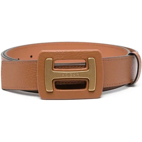 Accessories > Belts - - Hogan - Modalova