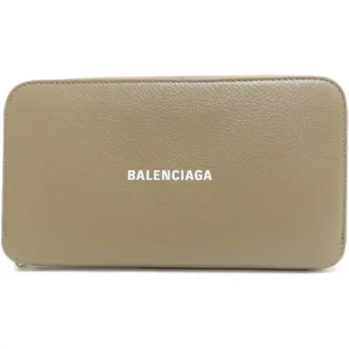 Pre-owned > Pre-owned Accessories > Pre-owned Wallets - - Balenciaga Vintage - Modalova