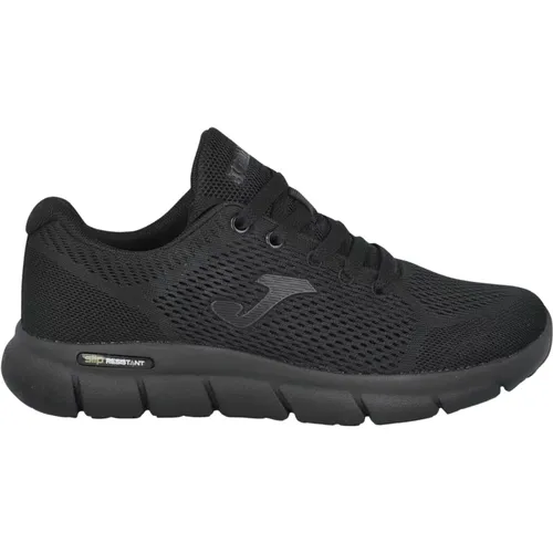 Joma - Shoes > Sneakers - Black - Joma - Modalova