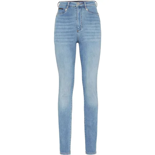 Jeans > Skinny Jeans - - Philipp Plein - Modalova