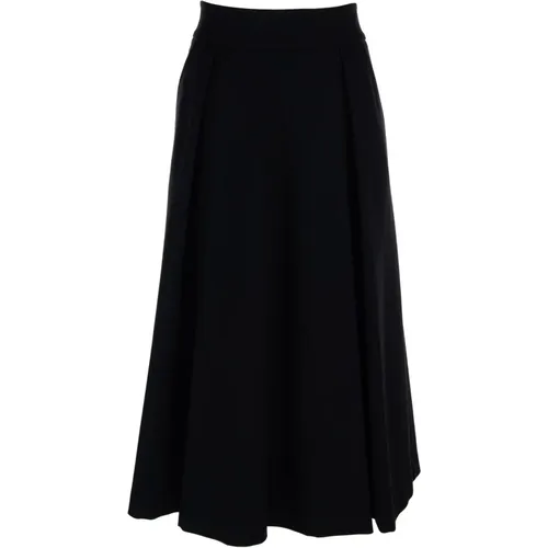 Skirts > Midi Skirts - - Vicario Cinque - Modalova