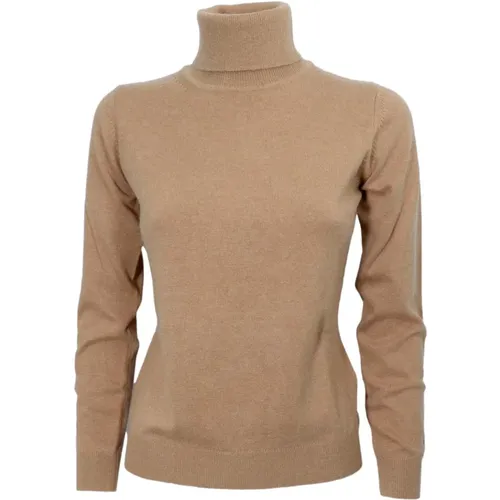 Knitwear > Turtlenecks - - Cashmere Company - Modalova