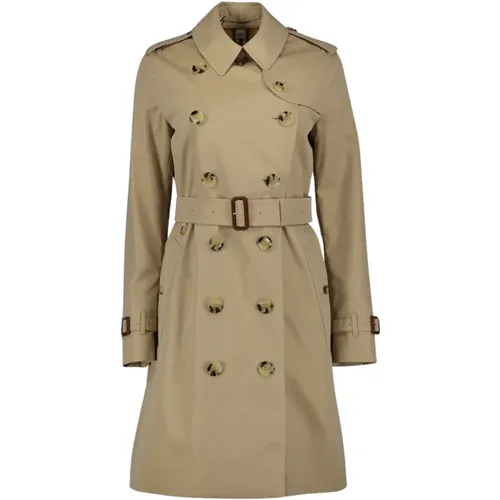 Coats > Trench Coats - - Burberry - Modalova