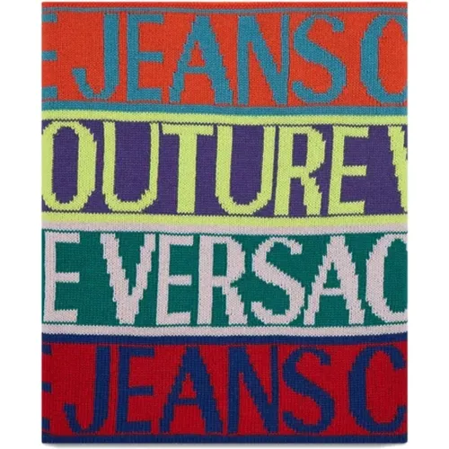 Accessories > Scarves > Winter Scarves - - Versace Jeans Couture - Modalova