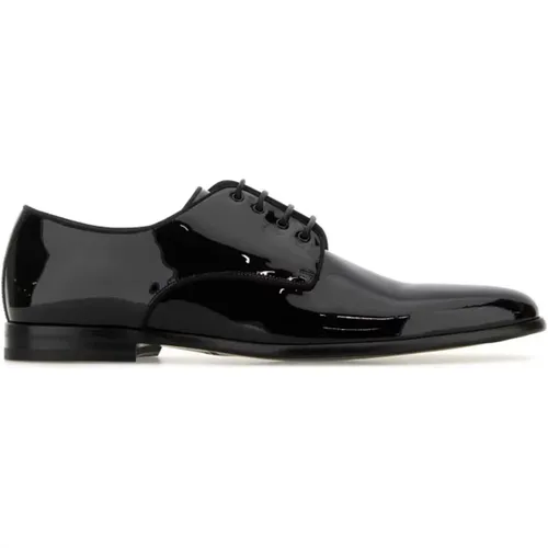 Shoes > Flats > Business Shoes - - Dolce & Gabbana - Modalova