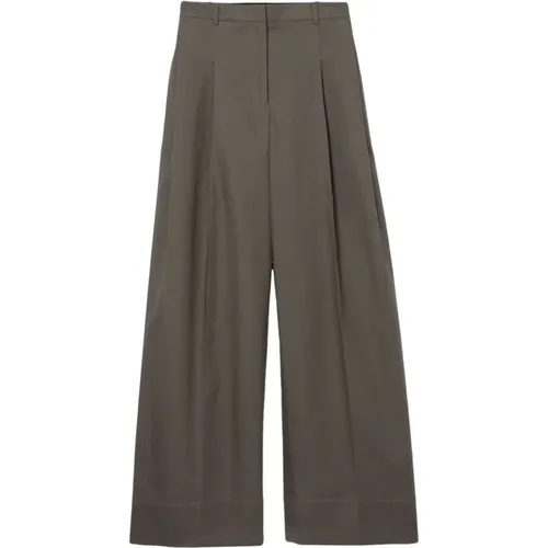 Trousers > Wide Trousers - - 3.1 phillip lim - Modalova