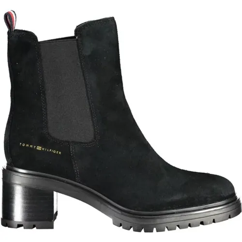 Shoes > Boots > Heeled Boots - - Tommy Hilfiger - Modalova