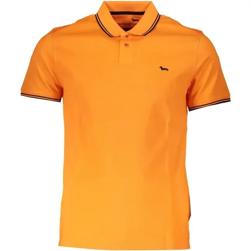 Tops > Polo Shirts - - Harmont & Blaine - Modalova