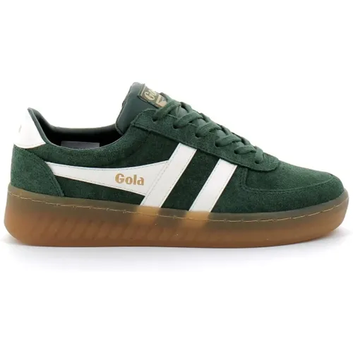 Gola - Shoes > Sneakers - Green - Gola - Modalova