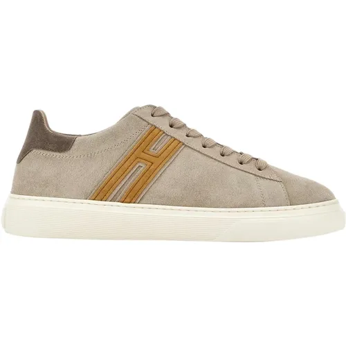 Hogan - Shoes > Sneakers - Beige - Hogan - Modalova