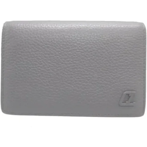 Pre-owned > Pre-owned Accessories > Pre-owned Wallets - - Christian Louboutin Pre-owned - Modalova