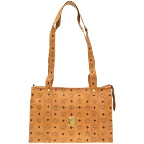 Pre-owned > Pre-owned Bags > Pre-owned Tote Bags - - MCM Pre-owned - Modalova