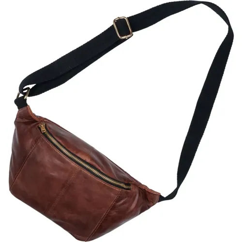 Btfcph - Bags > Belt Bags - Brown - Btfcph - Modalova