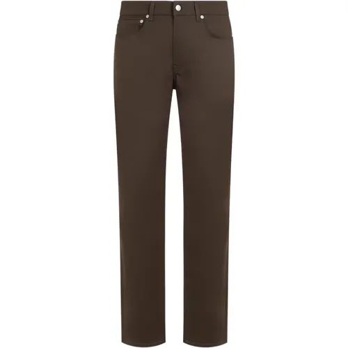 Trousers > Chinos - - Dunhill - Modalova