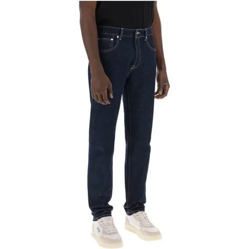 Jeans > Straight Jeans - - Kenzo - Modalova