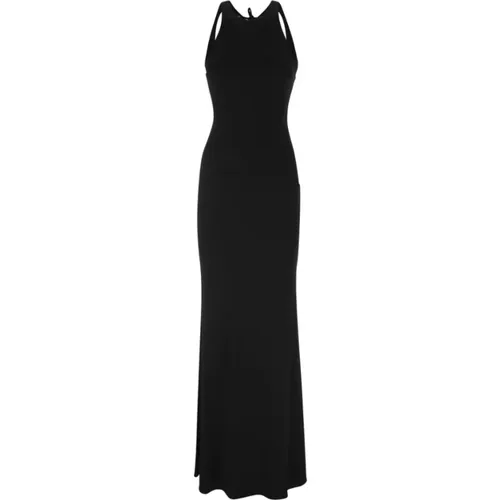 Dresses > Day Dresses > Maxi Dresses - - Elisabetta Franchi - Modalova