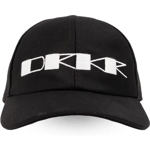 Accessories > Hats > Caps - - Rick Owens - Modalova