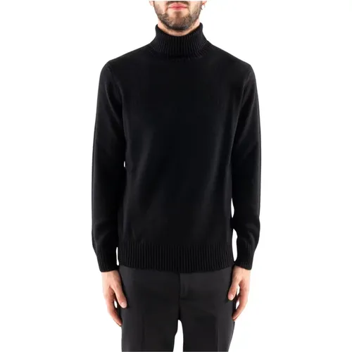 Knitwear > Turtlenecks - - Corsinelabedoli - Modalova