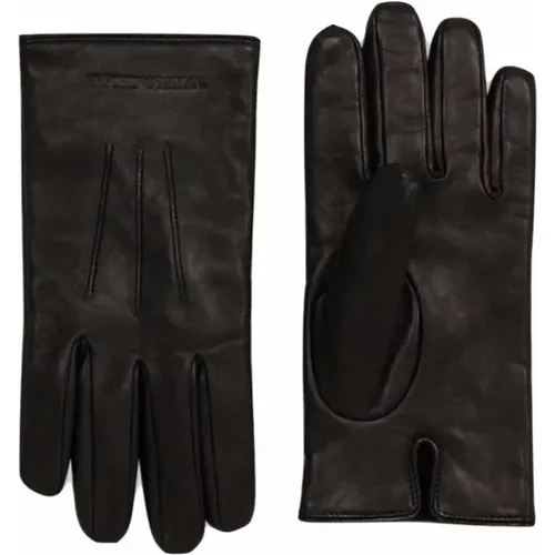 Accessories > Gloves - - Armani - Modalova