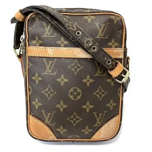 Pre-owned > Pre-owned Bags > Pre-owned Cross Body Bags - - Louis Vuitton Vintage - Modalova