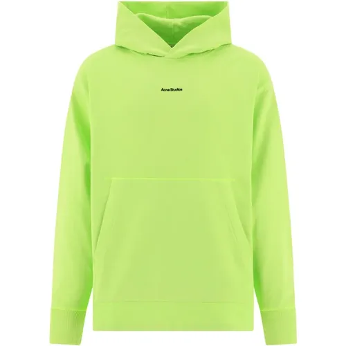 Sweatshirts & Hoodies > Hoodies - - Acne Studios - Modalova