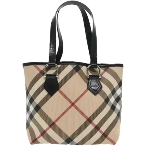 Pre-owned > Pre-owned Bags > Pre-owned Handbags - - Burberry Vintage - Modalova