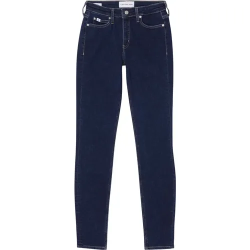 Jeans > Skinny Jeans - - Calvin Klein Jeans - Modalova