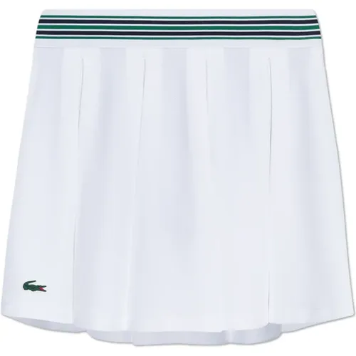 Skirts > Short Skirts - - Lacoste - Modalova