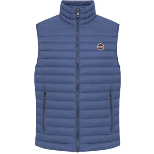 Colmar - Jackets > Vests - Blue - Colmar - Modalova