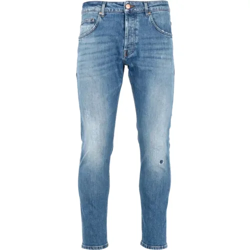 Jeans > Straight Jeans - - Don The Fuller - Modalova