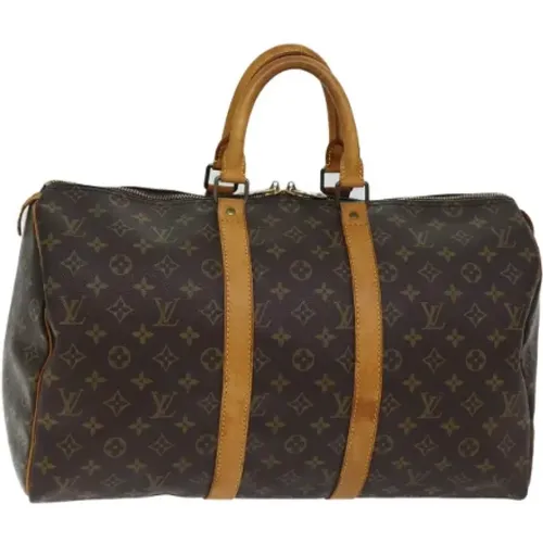 Pre-owned > Pre-owned Bags > Pre-owned Weekend Bags - - Louis Vuitton Vintage - Modalova