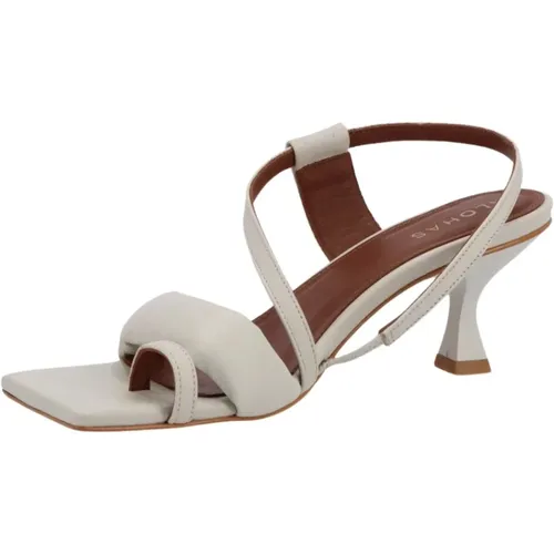 Shoes > Sandals > High Heel Sandals - - ALOHAS - Modalova