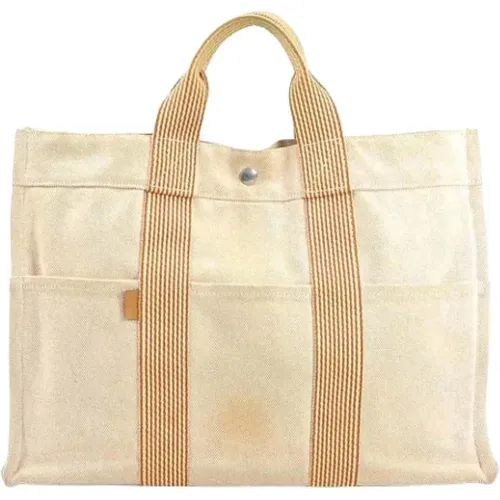 Pre-owned > Pre-owned Bags > Pre-owned Tote Bags - - Hermès Vintage - Modalova