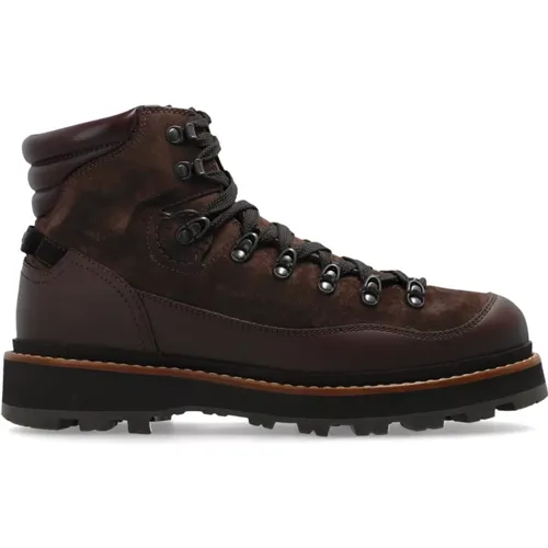 Shoes > Boots > Lace-up Boots - - Moncler - Modalova