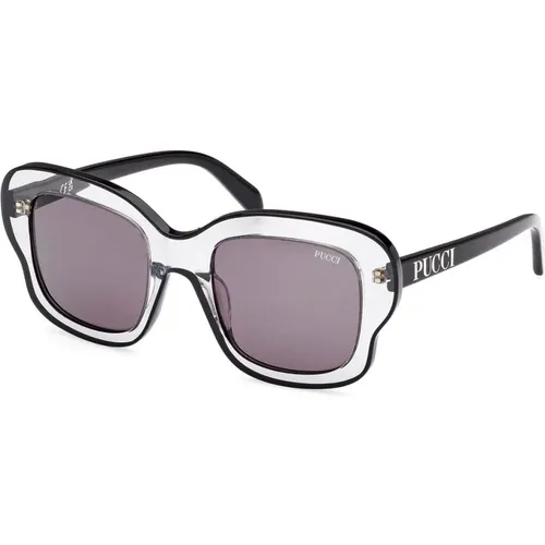 Accessories > Sunglasses - - EMILIO PUCCI - Modalova